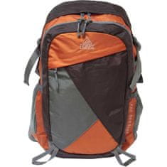 Peak Outdoor nahrbtnik B134060 v rdeče-oranžni barvi s 25L prostornine