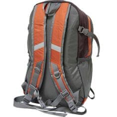 Peak Outdoor nahrbtnik B134060 v rdeče-oranžni barvi s 25L prostornine