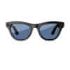 Ray-Ban Meta – Skyler pametna očala – Barva: Sijajna črna / Transitions modra Cerulean