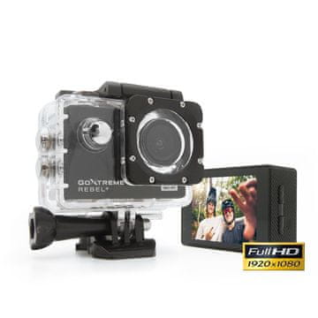 EasyPix GoXtreme REBEL+ akcijska športna digitalna kamera (GOXTREME20171)