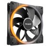 Be quiet! LIGHT WINGS (BL134) Reverse 140mm 4-pin PWM ARGB črn ventilator
