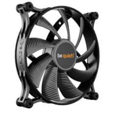 Be quiet! SHADOW WINGS 2 (BL086) 140mm 4-pin PWM črn ventilator