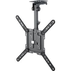 Goobay Basic 58-140cm (23-55") 20kg univerzalni stropni TV nosilec