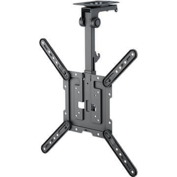 Goobay Basic 58-140cm (23-55") 20kg univerzalni stropni TV nosilec