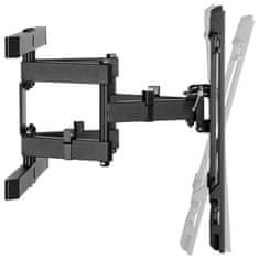 Goobay Pro FULLMOTION (L) 37-70" do 60kg stenski nosilec za TV