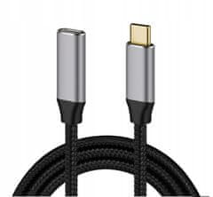 ZENWIRE USB-C podaljšek USB-C ZC-13 3M