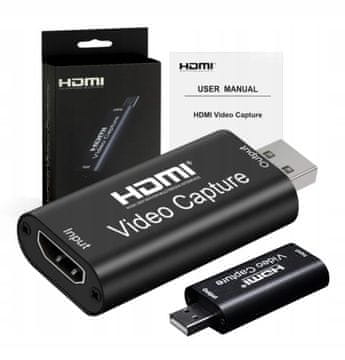 shumee VIDEO GRABBER HDMI USB Capture Card za PC