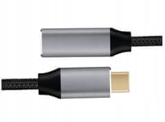 ZENWIRE USB-C podaljšek USB-C ZC-13 3M
