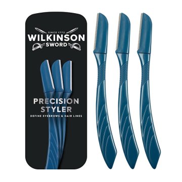 Wilkinson Sword Nastavek za obrvi in brado Precision Styler 3 kosi