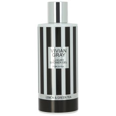 Vivian Gray Luksuzni gel za prhanje Limona in zeleni čaj (Luksuzni gel za prhanje) 250 ml