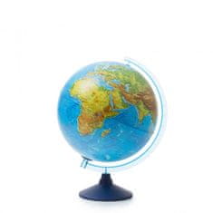 A DESIGN Interaktivni globus z LED osvetlitvijo in aplikacijo IQ Globe (32 cm, slovenski jezik)
