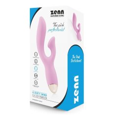 Zenn VIBRATOR RABBIT Zenn The Pink Perfectionist