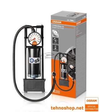 Osram PRENOSNA NAPRAVA ZA TESTIRANJE / POLNJENJE PNEVMATIK OFP10ESN