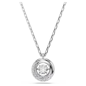Swarovski Elegantna ogrlica s cirkoni Dexter 5733400