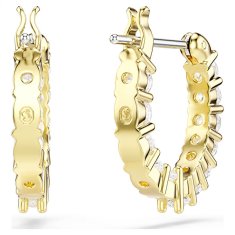 Swarovski Pozlačeni prstani s cirkoni Matrix Vittore 5733398
