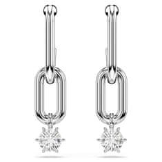 Swarovski Elegantni viseči uhani s kristali Swarovski Constella 5728584