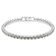 Swarovski Bleščeča zapestnica s kristali Swarovski Tennis Imber Emily 5734238