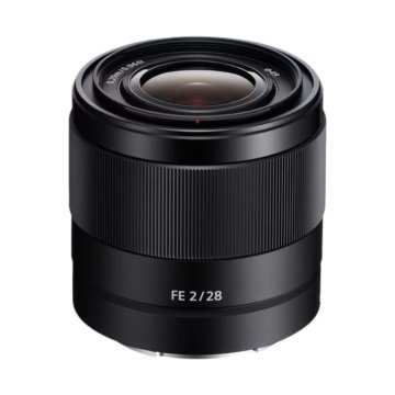 Sony Objektiv FE 28mm f2 (SEL28F20)