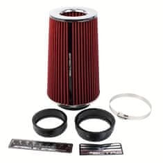 Mstyling Športni filter rdeč XXL SIZE