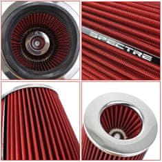 Mstyling Športni filter rdeč XXL SIZE