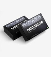PANTONECLO Moške boksarice iz bombaža in elastana – 5-delni komplet, udobne, zračne in antibakterijske, S