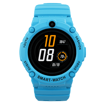 Watchmark Watchmark - Pametne ure GPS Watch Kids blue