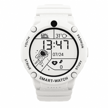 Watchmark Watchmark - Pametne ure GPS Watch Kids white