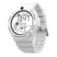 Watchmark Watchmark - Pametne ure GPS Watch Kids white