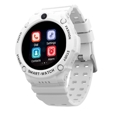 Watchmark Watchmark - Pametne ure GPS Watch Kids white