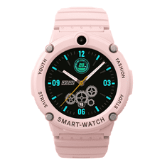 Watchmark Watchmark - Pametne ure GPS Watch Kids pink