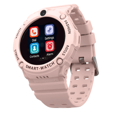 Watchmark Watchmark - Pametne ure GPS Watch Kids pink