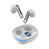 White Shark bluetooth slušalke HYPERBEAT GEB-TWS37 bele barve 