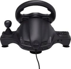 Trust GXT 289 Movi Racing gaming volan, črn (25122)