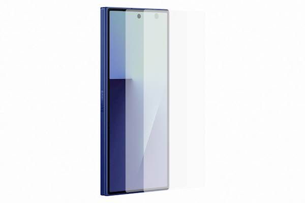 Protiodsevna zaščita zaslona za Galaxy Z Fold7  