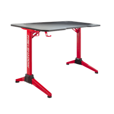 White Shark GAMING DESK FIRE SHADOW / 120x60x18