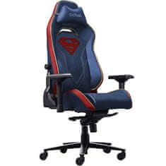 Trust GXT 721SM Ruya Pro SuperMan gaming stol, moder (25742)