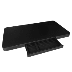 S-box PLOŠČA ZA MIZO TP-12060D ČRNA