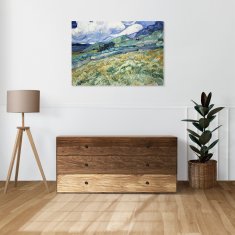 Zakito Posters Slika 100x70 cm Saint-Rémy, Van Gogh Vintage za dnevno sobo