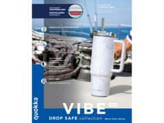 QUOKKA Quokka Vibe Smartgrip, Termo skodelica iz nerjavečega jekla Midnight Forest, 880ml, 40370