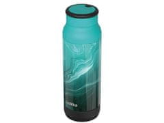 QUOKKA Quokka Pulse Smartgrip, Termo steklenica iz nerjavečega jekla, tekoči marmor, 700ml, 40290