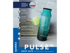 QUOKKA Quokka Pulse Smartgrip, Termo steklenica iz nerjavečega jekla, tekoči marmor, 700ml, 40290