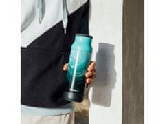 QUOKKA Quokka Pulse Smartgrip, Termo steklenica iz nerjavečega jekla, tekoči marmor, 700ml, 40290
