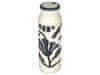 Quokka Pulse Smartgrip, Termo steklenica iz nerjavečega jekla Abstract Leaves, 700ml, 40291