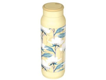 QUOKKA Quokka Pulse Smartgrip, Termo steklenica iz nerjavečega jekla Pulse Magnolia, 700ml, 40292