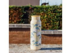QUOKKA Quokka Pulse Smartgrip, Termo steklenica iz nerjavečega jekla Pulse Magnolia, 700ml, 40292