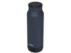 QUOKKA Quokka Pulse Smartgrip, Termo steklenica iz nerjavečega jekla, črna, 700ml, 40293