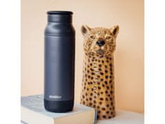 QUOKKA Quokka Pulse Smartgrip, Termo steklenica iz nerjavečega jekla, črna, 700ml, 40293