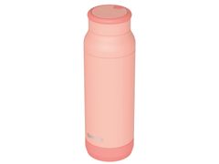 QUOKKA Quokka Pulse Smartgrip, Termo steklenica iz nerjavečega jekla Pulse Pink, 700ml, 40295