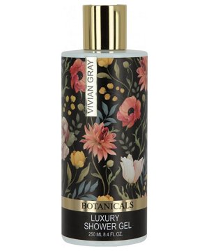 Vivian Gray Luksuzni gel za prhanje Botanicals (gel za prhanje) 250 ml