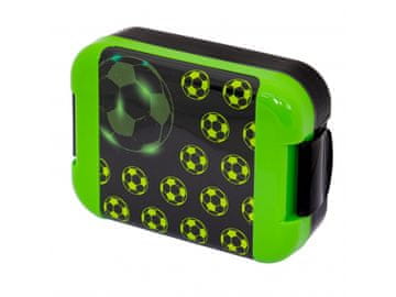 Astra AquaPure NEO FOOTBALL plastična škatla za prigrizke, 511025008